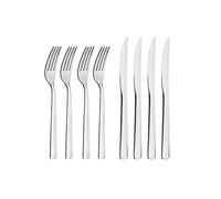 Tramontina Steak cutlery 8 pieces Stainless steel