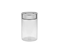 Tramontina Purezza Glass Canister/Jar with Airtight Seal - 1L
