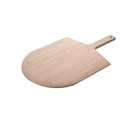 Tramontina Sustainable Wooden Pizza Peel - Short Handle (55cm) | Pizza Oven Tool Accessory