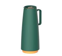 Tramontina Thermal Flask with Interior Glass Container (Green, 1.0l)