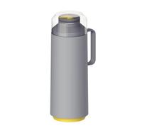 Tramontina Thermal Flask With Cup Lid And Interior Glass Container (grey, 1.0L)