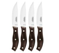 Tramontina - Tramontina Steak Knife 4-pack - Brown