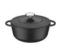 Tramontina Trento 28Cm Enamel Cast Iron Casserole Dish