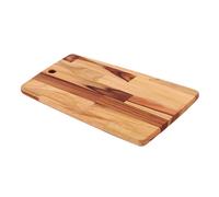 Tramontina Wooden Board Teak 40x28cm Durable Serving Chopping Board