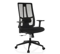 TRAMORE BASE - Professional Office Chair Black
