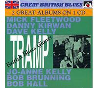 Tramp - British Blues Giants