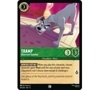 Tramp - Observant Guardian | Reign of Jafar