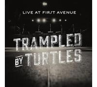 Trampled by Turtles - Live at First Avenue CD/DVD