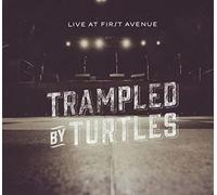 Trampled by Turtles - Live at First Avenue CD/DVD