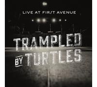 TRAMPLED BY TURTLES - LIVE AT FIRST AVENUE [DIGIPAK] NEW CD