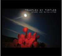 Trampled By Turtles Stars and Satellites (CD) Album (US IMPORT)