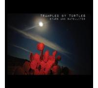 TRAMPLED BY TURTLES - STARS SATELLITES DLCD OGV - Vinyl Record - M3z