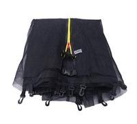 Trampoline accessories,long-lasting Replacement Safety Enclosure Net Outside Surrounded Netting Trampoline safety net