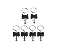 Trampoline accessories, trampoline screws, screws to fix the trampoline, 6pack, suitable for large trampolines and small trampolines