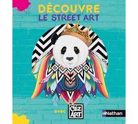 Trampoline - Album 3 - Documentaire Découvre le Street Art avec Céz'Art CE1 2019