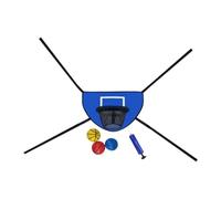 Trampoline Basketball Hoop Universal Sturdy Easy to Assemble Basketball Rack