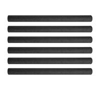 Trampoline Boot Covers - Robust Safe Protective - 6 Pieces Trampoline Fence Protection | Soft Foam Replacement for Children and Teenagers, Indoor and Outdoor Play