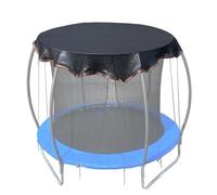 Trampoline Canopy Shade, Round Trampoline Shade Cover, UV Protection Trampolines Canopy Cover, Heavy Duty Sun Shades Covers For Round Trampolines, Water And Dust Resistant