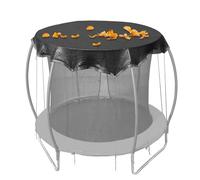 Trampoline Canopy - Trampoline Shade Cover, 11.5 Ft Sun Protection Dust Proof Round Trampolines Outdoor Cover, UV Protected, Water And Dust Resistant, Outdoor Top Accessory