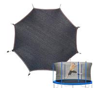 Trampoline Canopy, Waterproof UV Protection Cover, Durable Replacement Sunshade Accessory for Kids, Perfect for Spring & Winter Outdoor Fun