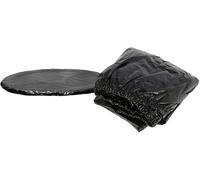 Trampoline Cover 6/8/10/12/13/14/15/16ft Covered Rain Or Snow Fearless Outdoor Round(16FT)