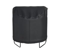 Trampoline Cover - Folding Protection for Heavy Loads, Winter Cover for Trampoline, Waterproof Folding Canopy | For Rain, Sun, Snow, Maintenance,