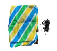Trampoline Cover Shade - Durable Outdoor Cover, Replacement UV Protection, Waterproof Accessory, Safety Gear for and Adults, Indoor Rain and Sun