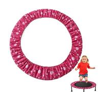 Trampoline Dust Cover - Round Trampoline Protective Covers | Replacement Tramoline Spring Protector | 36 in/45 in/50 inch/60 inch Tear-resistant Oxford Fabric Children Jumping Accessories Screens