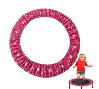 Trampoline Edge Cover Round 152 cm, Safety Cover for Springs Made of Oxford Fabric, Replacement Part Spring Cover, Waterproof, Trampoline Protector for Children's Trampoline & Fitness Trampoline