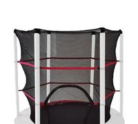 Trampoline Enclosure Net Safety: Protective Jumping Fence Cover, Outdoor Mesh Barrier | Protective Nets Replacement High Strength, Wrap Kit Marc