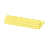 Trampoline Foam Pole Covers - 4.5x4.5x40cm Trampoline Pole Protective Sleeves | 12 Piece Universal Replacement Parts | Universal Trampolines Rod Replacement Covers For Outdoor Garden Backyard Park Pla