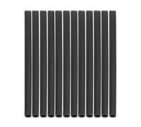 Trampoline Foam Pole Covers - 4.5x4.5x40cm Trampoline Pole Protective Sleeves | 12 Piece Universal Replacement Parts | Universal Trampolines Rod Replacement Covers For Outdoor Garden Backyard Park Pla