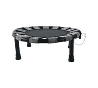 Trampoline for - Indoor Trampoline for | Jumper Jumper, Small Trapeze for Active, Round Design Exercise Safe Exercise Activity Fitness for