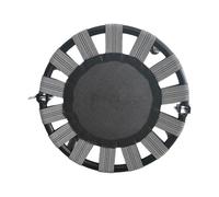 Trampoline Indoor | Folding Small Trampoline,Foldable Equipment Safe Jumping Fitness Toys for Girl Boys Children House Inside