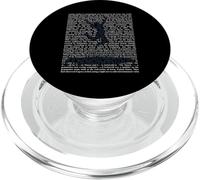 Trampoline Jump Design Kids and Adults Who Love to Bounce PopSockets PopGrip for MagSafe