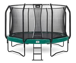 Trampoline Jump First Class 251 cm Green