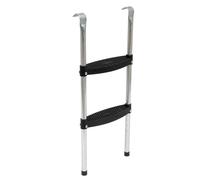 Dellonda Trampoline Ladder 2-step 76cm for 6ft, 8ft & 10ft Trampolines - DL71