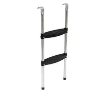 Dellonda Trampoline Ladder 2-step 76cm for 6ft, 8ft & 10ft Trampolines - DL71