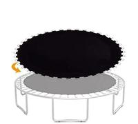 Trampoline Mat, 6FT 8FT 10FT 11FT 12FT 13FT 14FT 15FT 16FT with Sturdy V-Rings, Reinforce, UV-Resistant, with Spring Hook and Gloves, Not Include Spring(Color:6 FT-1.83m-42 buckles)