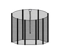 Trampoline Net Replacement - Replace Trampoline Safety Net | Trampoline Net Replacement | Weatherproof Breathable High Density UV Resistant Fence for Kids