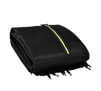 Trampoline Net Replacement Trampoline Enclosure Safety Net 6ft 8ft 10ft Outdoor Use fits Most Trampolines(6 poles 6ft)
