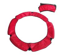 Trampoline Pad Edge Trim - 4.6 Feet Waterproof Tear-Resistant Safety Sponge Protector Bounce Bed Cover for Children Training Competitive Outdoor Park Use the Weather