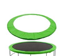 Trampoline Pad - PVC+PE 48x26x8cm | Round Spring Cover Trampoline Replace Pad | Easy Install Sport Equipment Maintenance Part - For Park Gym Kindergarten Playground