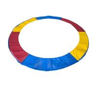 Trampoline Padding Replacement | Trampoline Safety Padding Round | Dust-Proof Pad Waterproof Protector for Backyard Extend The Lifespan Playground Gym Garden Weather Damage Outdoor