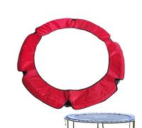 Trampoline Pads - 4.6 Ft Edge Protector Safety Cover with Waterproof Tear-Resistant Sponge, Bounce Bed Cushion for Kids Training, Competitive Play, Backyard Park Fun, Protective Mat for Home