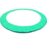 Trampoline Paralysis Cover, Multi-Size Replacement Mat, Accessory Spring, Green, Blue(Blue,10ft)