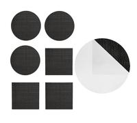 Trampoline Patch Kit - Trampoline Carpet Repair Kit | Heavy Duty Trampoline Patches for Holes, Self Adhesive Sports Accessories Repair Kits for Carpet