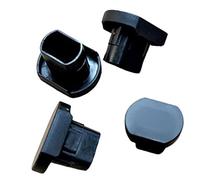 Trampoline Plastic End Cap for 10ft Trampoline, Pack of 4 | NEW, Spare Parts