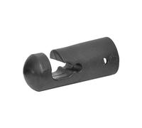 Trampoline Pole Cover, 2.5cm Diameter PE Foam Padding, Precise Fit Enclosure Safety Guard, Children Entertainment, Replacement Part, Playground, Home