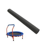 Trampoline Pole Covers,1 Inch Diameter Waterproof Protective | Trampoline Enclosure Foam - for Backyard School Playground Community Park
